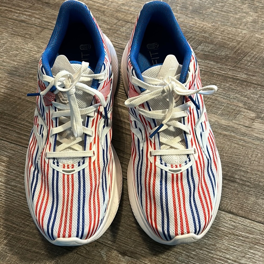Saucony Ride 15